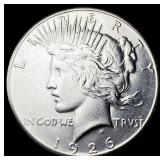 1926 Peace Silver Dollar UNCIRCULATED