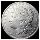 1899-O Silver Morgan Dollar NEARLY UNCIRCULATED