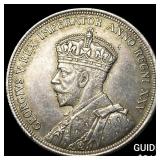 1935 Canada Silver Dollar