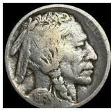 1915-S Buffalo Nickel LIGHTLY CIRCULATED