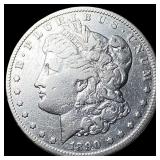 1890 Morgan Silver Dollar LIGHTLY CIRCULATED