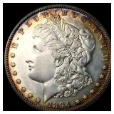 1894 Morgan Silver Dollar