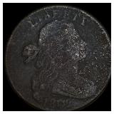 1802 Draped Bust Large Cent LIGHTLY CIRCULATED