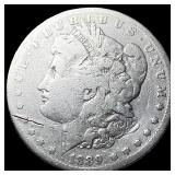 1889-O Silver Morgan Dollar NICELY CIRCULATED