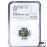 [1035-60] Ireland Silver Penny Hibeneo-Norse S-613