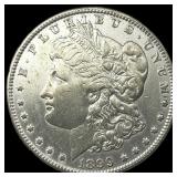1899 Morgan Silver Dollar HIGH GRADE