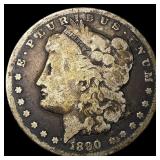 1890-O Silver Morgan Dollar NICELY CIRCULATED