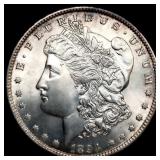 1894 Morgan Silver Dollar