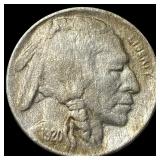 1920 Buffalo Nickel HIGH GRADE