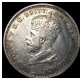 1927 Australia Silver 1 Florin