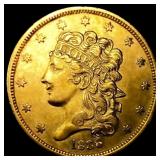 1836 $5 Gold Half Eagle