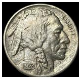 1923-S Buffalo Nickel CLOSELY UNCIRCULATED