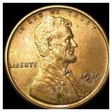 1919-S Lincoln Wheat Cent UNCIRCULATED
