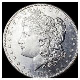 1890-S Silver Morgan Dollar UNCIRCULATED