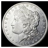 1900-O Silver Morgan Dollar CLOSELY UNCIRCULATED