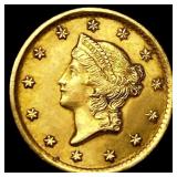 1853-O Rare Gold Dollar
