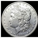 1894-O Silver Morgan Dollar CLOSELY UNCIRCULATED