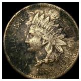 1859 Indian Head Cent HIGH GRADE