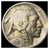 1923-S Buffalo Nickel LIGHTLY CIRCULATED