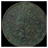 1908 Indian Head Cent HIGH GRADE