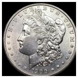 1900-S Silver Morgan Dollar UNCIRCULATED