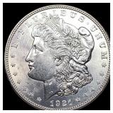1921 Silver Morgan Dollar UNCIRCULATED