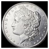 1878-S Silver Morgan Dollar UNCIRCULATED