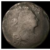 1797 Draped Bust Large Cent NICELY CIRCULATED