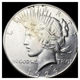 1926 Peace Silver Dollar UNCIRCULATED