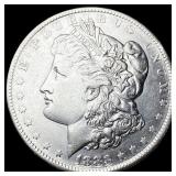 1883-O Silver Morgan Dollar CLOSELY UNCIRCULATED