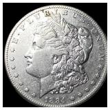 Morgan Dollar CLOSELY UNCIRCULATED
