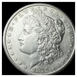 1878-CC Silver Morgan Dollar HIGH GRADE