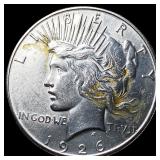 1926 Peace Silver Dollar UNCIRCULATED