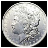1883 Morgan Silver Dollar UNCIRCULATED
