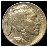 1913-D Buffalo Nickel Type 1 UNCIRCULATED