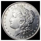 1904 Morgan Silver Dollar UNCIRCULATED