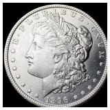 1896 Morgan Silver Dollar UNCIRCULATED