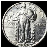 1929 Standing Liberty Quarter CLOSELY UNCIRCULATED