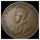 1919 Austrailia 1 Cent