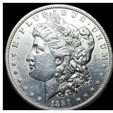 1889 Morgan Silver Dollar CHOICE AU
