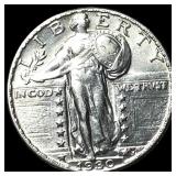 1930 Standing Liberty Quarter UNCIRCULATED