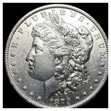 1879-O Silver Morgan Dollar UNCIRCULATED