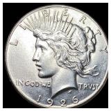 1926 Peace Silver Dollar UNCIRCULATED