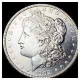 1903-S Silver Morgan Dollar UNCIRCULATED