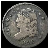 1832 Capped Bust Half Dime NICELY CIRCULATED