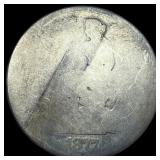 1877 Trade Dollar NICELY CIRCULATED