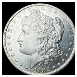 1882-CC Silver Morgan Dollar UNCIRCULATED