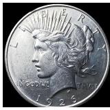 1926 Peace Silver Dollar UNCIRCULATED