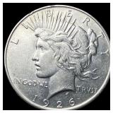 1926 Peace Silver Dollar UNCIRCULATED