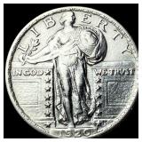 1920 Standing Liberty Quarter CLOSELY UNCIRCULATED
